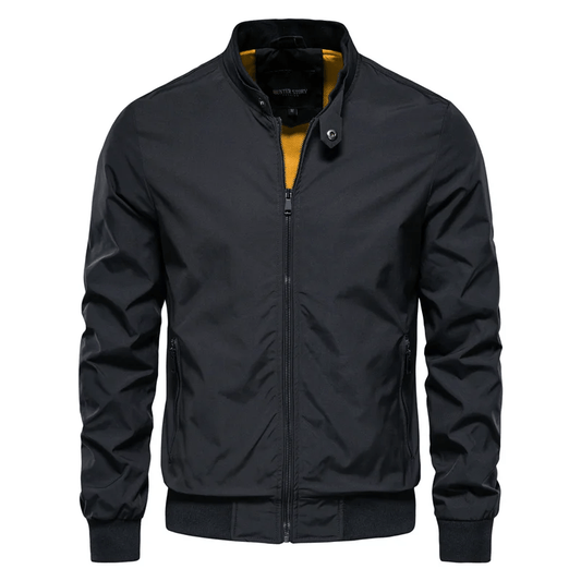 Luftflex Jacke – Sportliche Herren Sommerjacke Für Stilvollen Komfort
