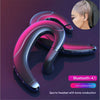 AeroVibe – Wireless Bone Conduction Headphones For Open And Safe Listening