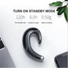 AeroVibe – Wireless Bone Conduction Headphones For Open And Safe Listening