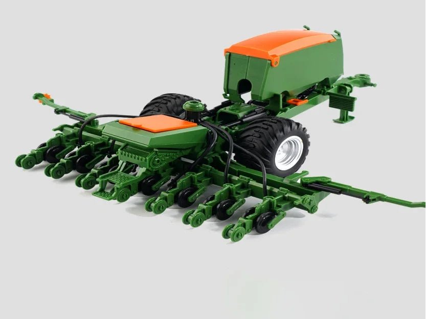 AGROTRAX – 1:24 ferngesteuerter elektrischer Sattelzug mit Beleuchtung 23