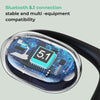 AIRBEAT FLEX – Wireless Open-Ear Earbuds For Comfort And Situational Awareness