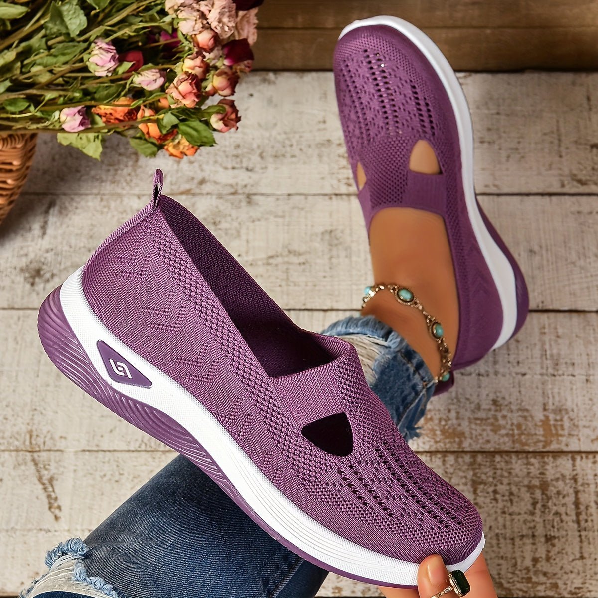 AIRCUSH SLIP – Orthopädische Slipper für Damen für ganztägigen Komfort 2