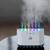 Luftnebel Pro – Humidifier With LED Colors & 6-Nozzle Moisture Distribution