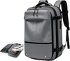 Airpath Backpack – Compressible Travel Backpack with Laptop Compartment