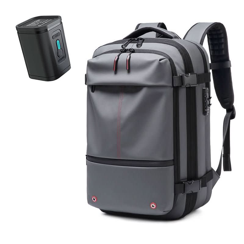 Airpath Backpack – Compressible Travel Backpack with Laptop Compartment