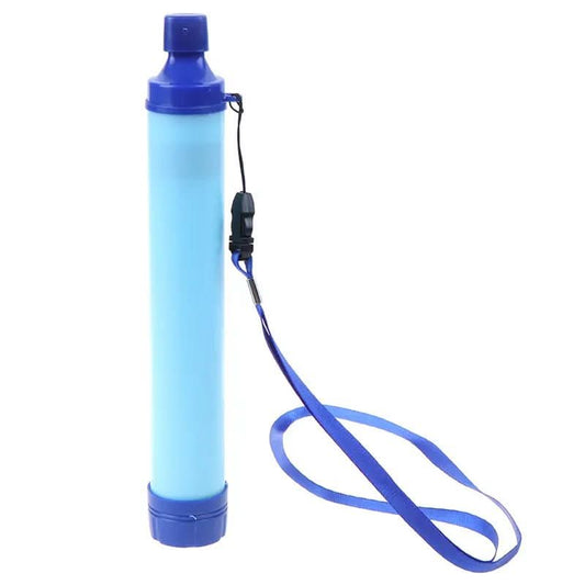 AQUAPREP Wasserfilter – Tragbarer Außen-Filter Für Sauberes Trinkwasser Überall