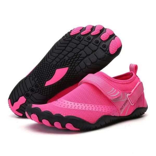 AQUASTEP Barfuß Wasserschuhe – Barfuß Wasserschuhe Für Strand, Wandern & Freizeit