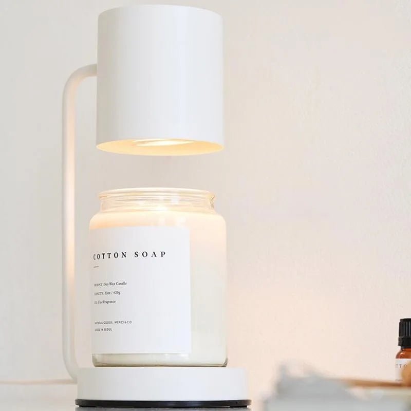 AROMAGLOW – Elegante Duftlampe für entspannendes Wohnambiente 5