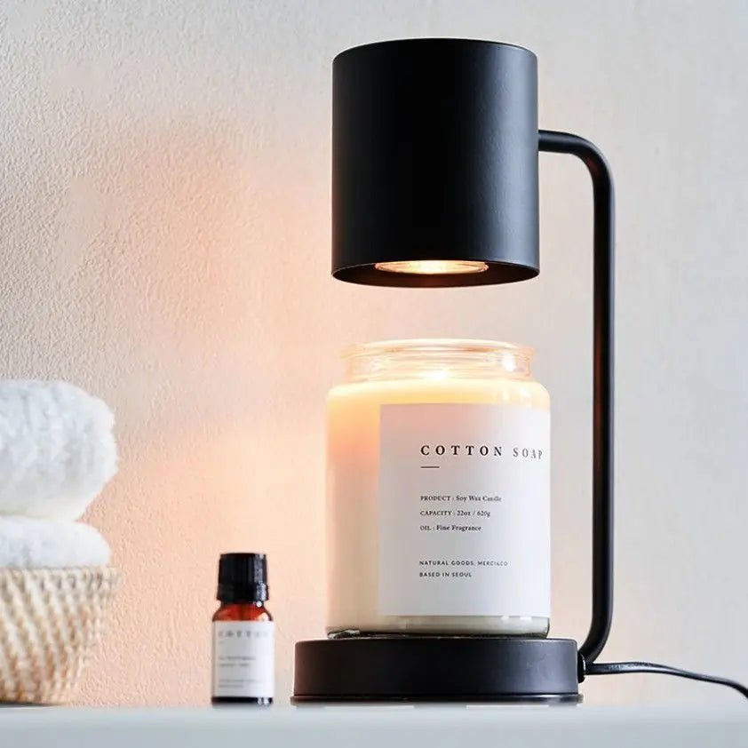 AROMAGLOW – Elegante Duftlampe für entspannendes Wohnambiente 6