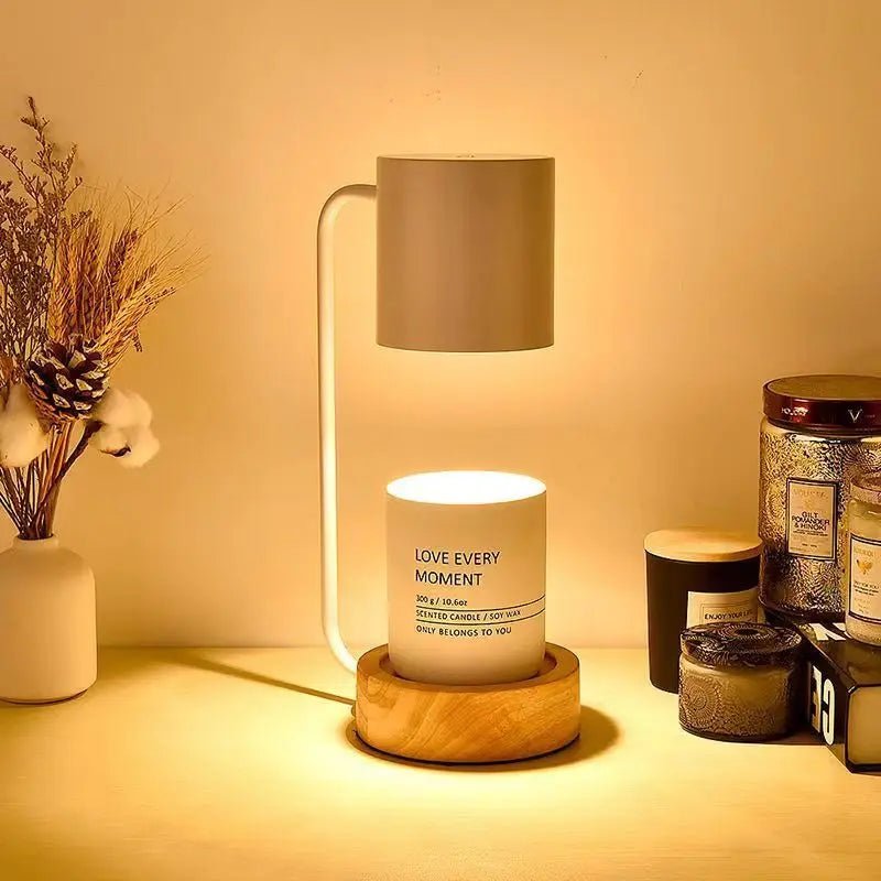 AROMAGLOW – Elegante Duftlampe für entspannendes Wohnambiente 7