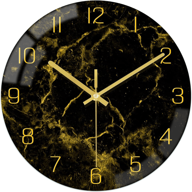 ARTISPHERE – Moderne künstlerische Wanduhr für elegantes Wohndekor 0