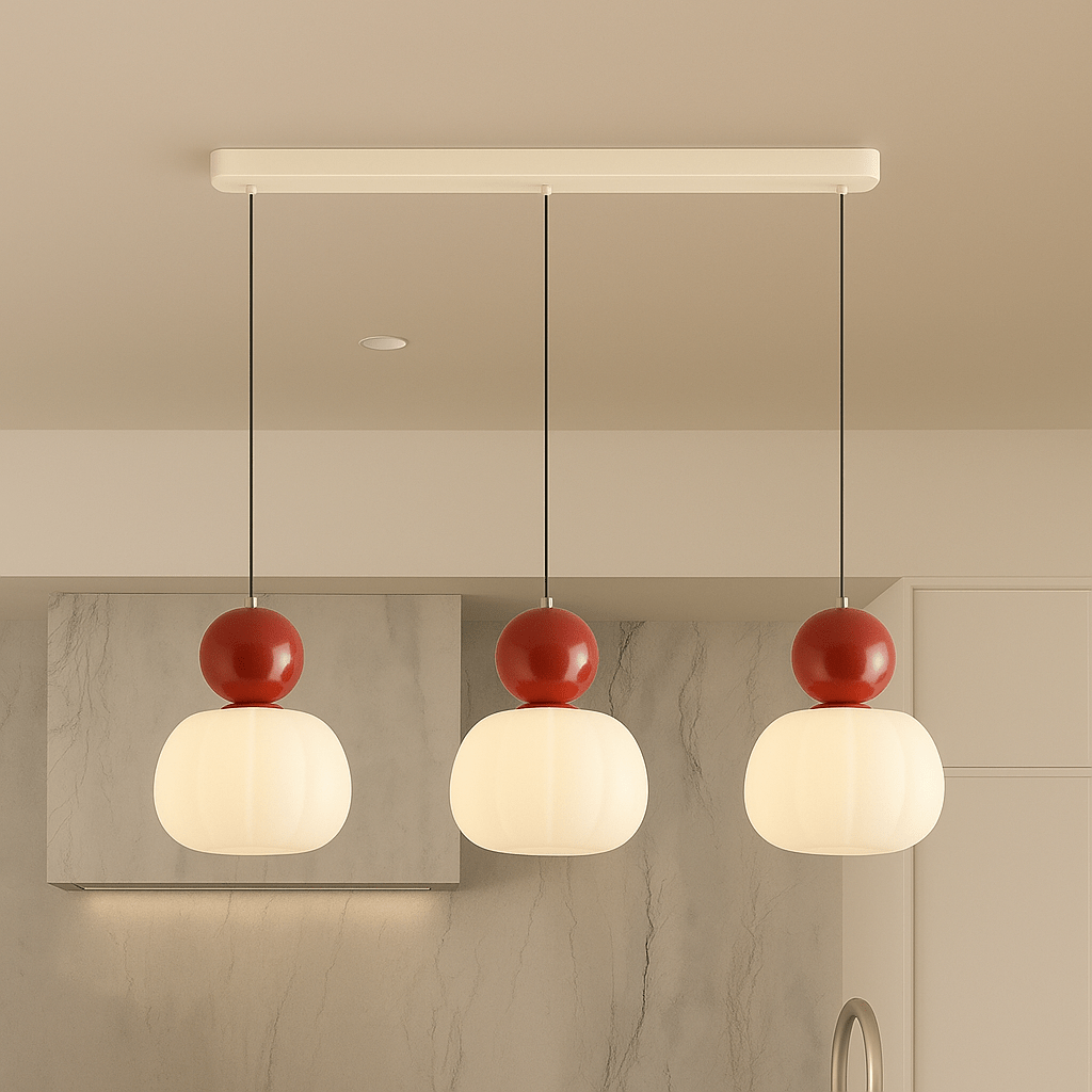 DECOLUX Pendant – Art Deco Pendant Light for Stylish Room Design