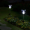 AURAANGEL Solar LED Gartenleuchte – Wetterfester Engel mit automatischer Aufladung 4