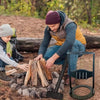 Holzknack – Safe and Effortless Log Splitter for Firewood and Outdoor Use
