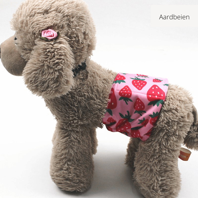 CLEANPAW – Washable Dog Diapers for Heat and Incontinence