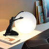 Linda Lamp Organically Inspired by Plants with Soft Ambient Light