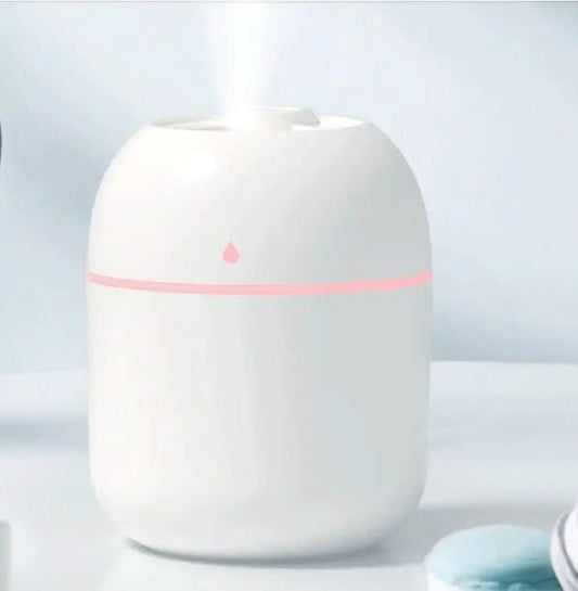 LuftMist 250 – USB Mini Air Humidifier With Aromatherapy Function