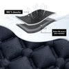 AirTrek Mat – Aufblasbare Campingmatratze Mit Fußpumpe Und Ergonomischem Komfort
