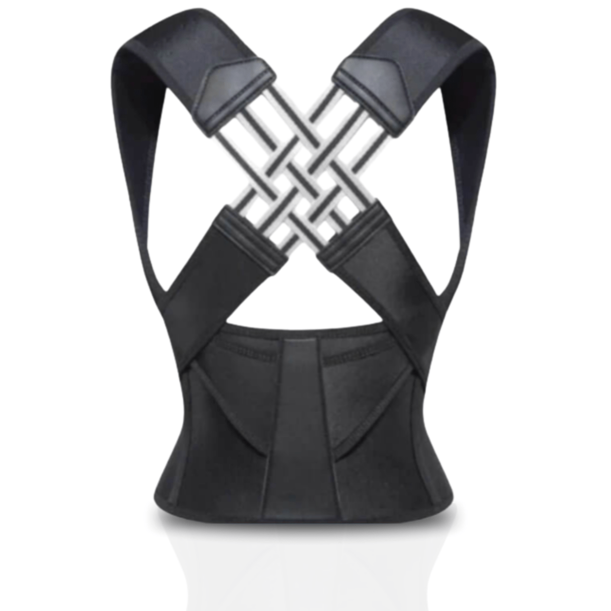 ALIGNOVA - Ergonomic Posture Corrector for a Healthy Spine