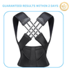 ALIGNOVA - Ergonomic Posture Corrector for a Healthy Spine