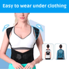 ALIGNOVA - Ergonomic Posture Corrector for a Healthy Spine