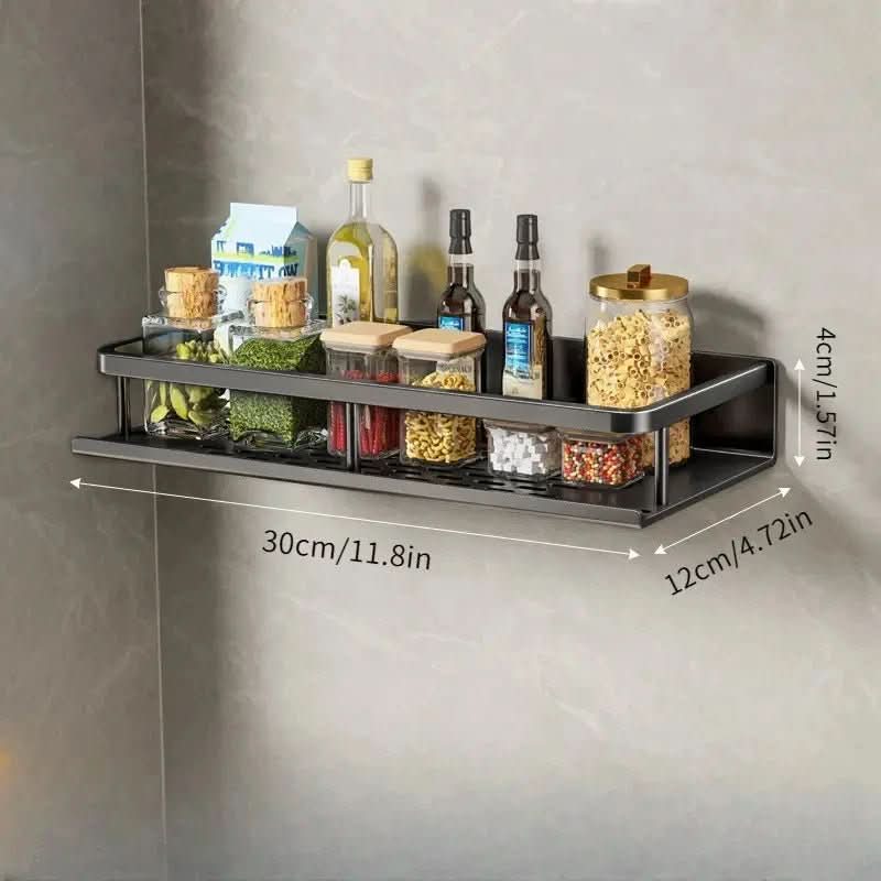 CULINA – Stylish Wall Shelf For Kitchen & Dining Area