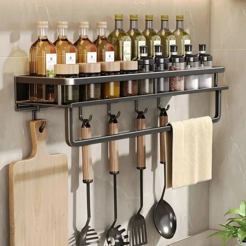 CULINA – Stylish Wall Shelf For Kitchen & Dining Area
