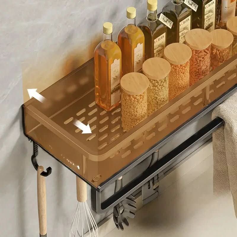 CULINA – Stylish Wall Shelf For Kitchen & Dining Area
