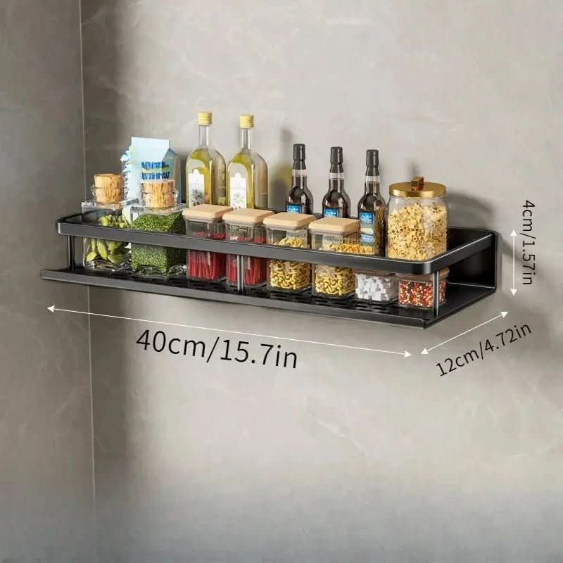 CULINA – Stylish Wall Shelf For Kitchen & Dining Area