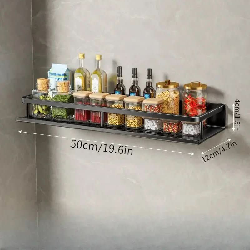 CULINA – Stylish Wall Shelf For Kitchen & Dining Area