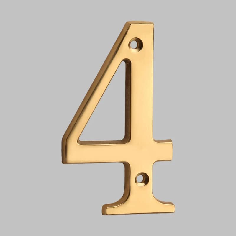 AnchorDigits – Langlebige Zahlen mit klassischem Design 4