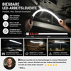 Biegbare LED-Arbeitsleuchte
