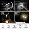 Biegbare LED-Arbeitsleuchte