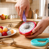 3-in-1 Obstschnitz- und Kugelausstecher-Set