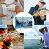 FISHMAS - 24 Day Christmas 2025 Countdown Fishing Tackle Set