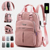 DryPorter – Waterproof Multifunctional Backpack for Travel & Everyday Use