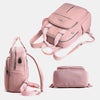 DryPorter – Waterproof Multifunctional Backpack for Travel & Everyday Use