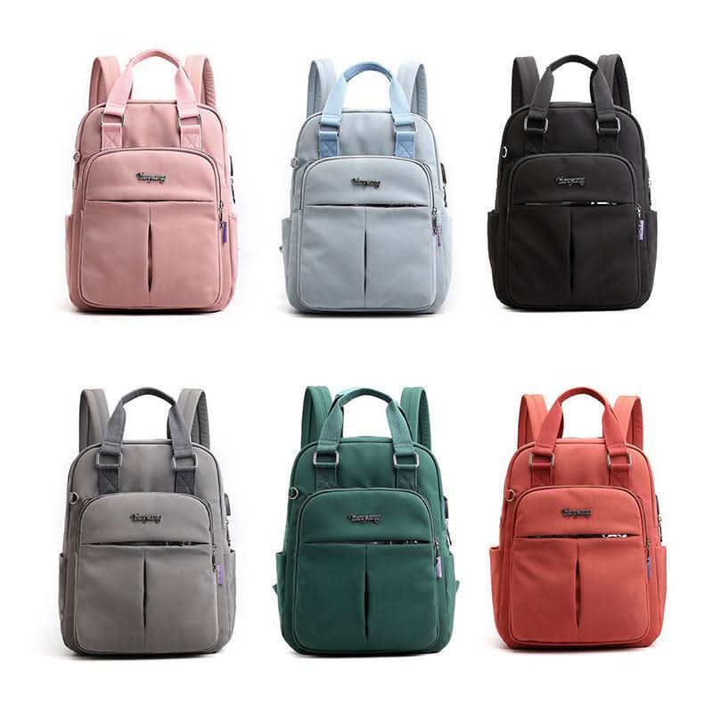 DryPorter – Waterproof Multifunctional Backpack for Travel & Everyday Use