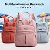 DryPorter – Waterproof Multifunctional Backpack for Travel & Everyday Use