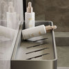 Water Shelf – Elegant Wall Shelf for Stylish Bathroom Organization Without Drilling