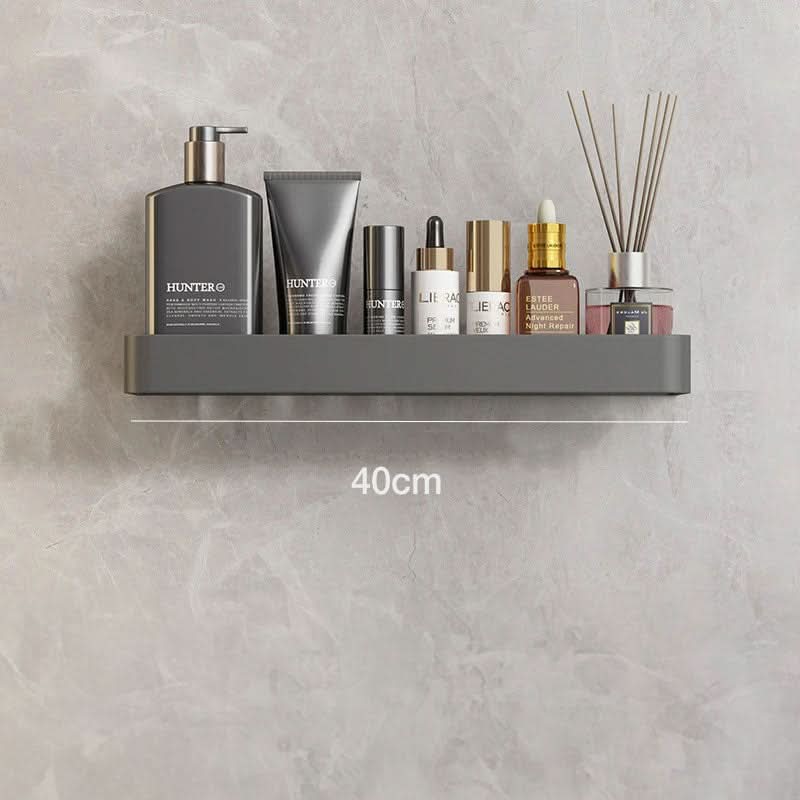 Water Shelf – Elegant Wall Shelf for Stylish Bathroom Organization Without Drilling