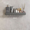 Water Shelf – Elegant Wall Shelf for Stylish Bathroom Organization Without Drilling