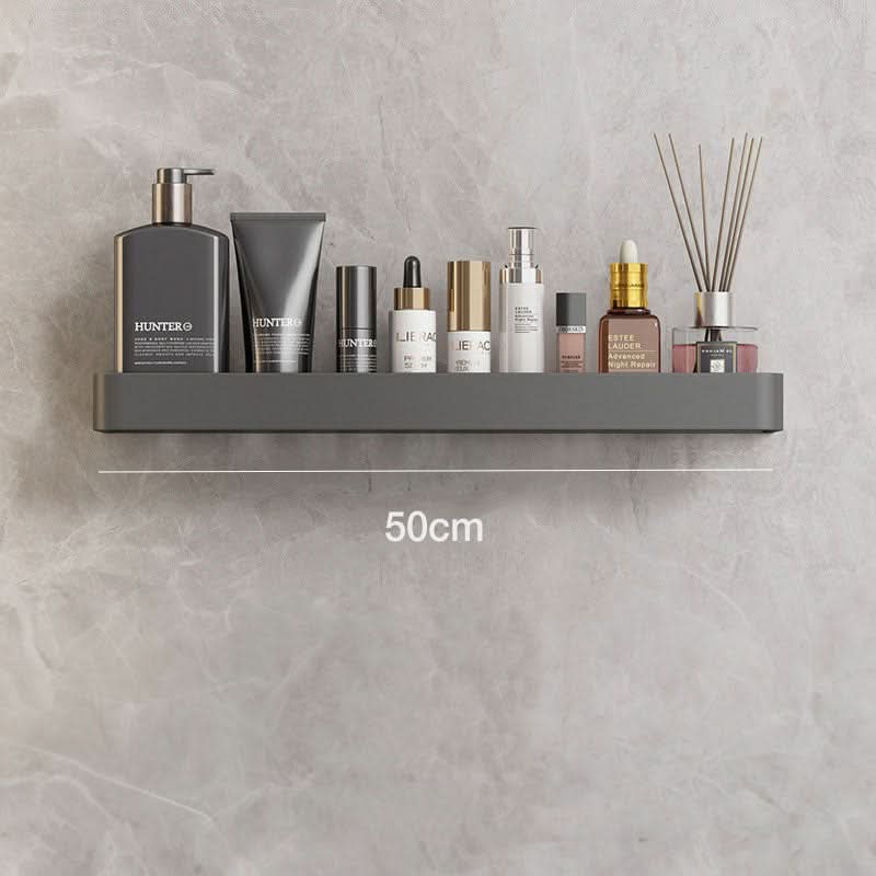 Water Shelf – Elegant Wall Shelf for Stylish Bathroom Organization Without Drilling