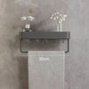 Water Shelf – Elegant Wall Shelf for Stylish Bathroom Organization Without Drilling