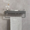 Water Shelf – Elegant Wall Shelf for Stylish Bathroom Organization Without Drilling