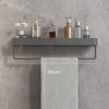 Water Shelf – Elegant Wall Shelf for Stylish Bathroom Organization Without Drilling