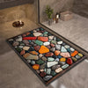 StoneDry Bath Mat – Diatomaceous Earth Bath Mat for Safety & Comfort