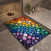 StoneDry Bath Mat – Diatomaceous Earth Bath Mat for Safety & Comfort