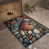 StoneDry Bath Mat – Diatomaceous Earth Bath Mat for Safety & Comfort