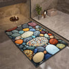 StoneDry Bath Mat – Diatomaceous Earth Bath Mat for Safety & Comfort